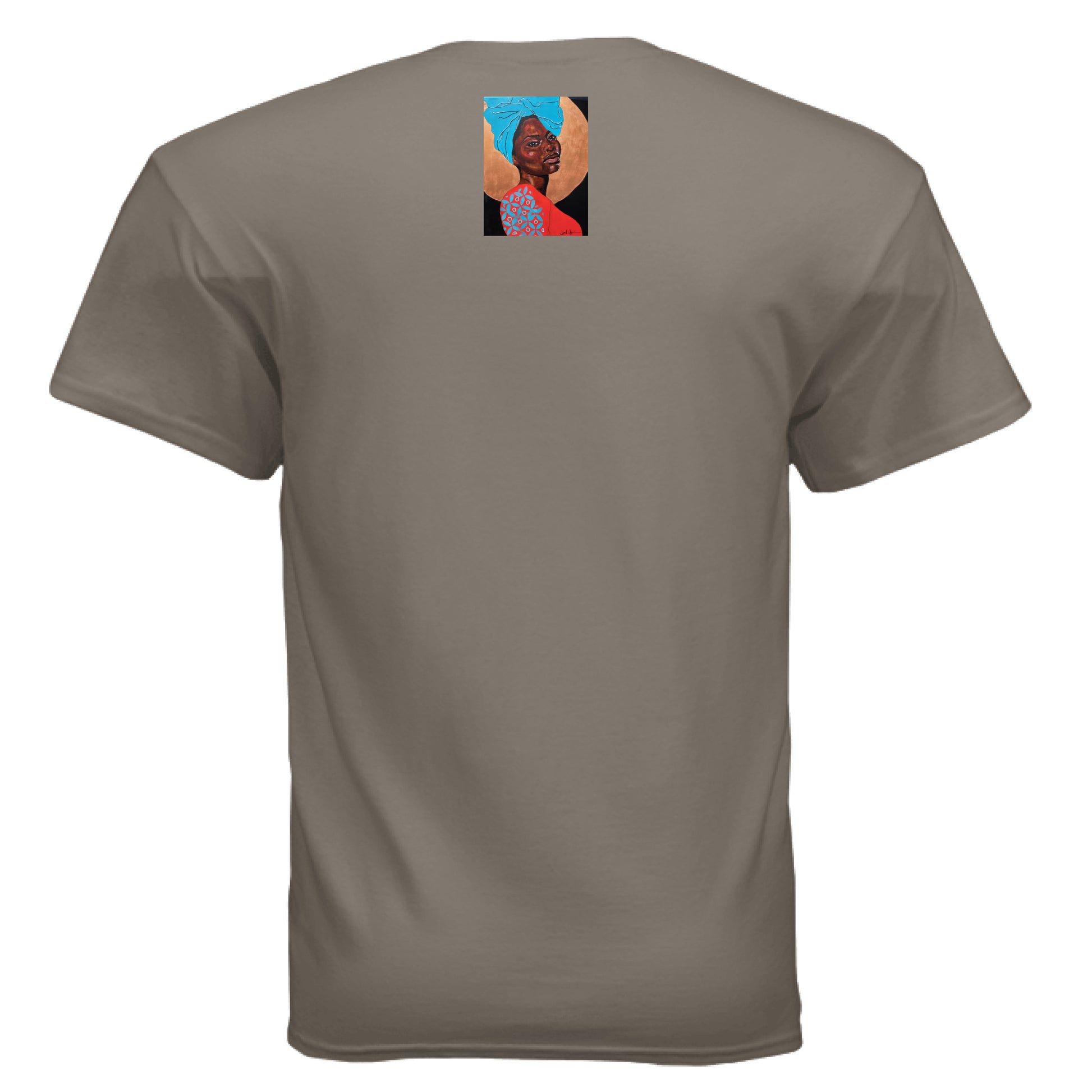 BROWN SAVANA - BACK