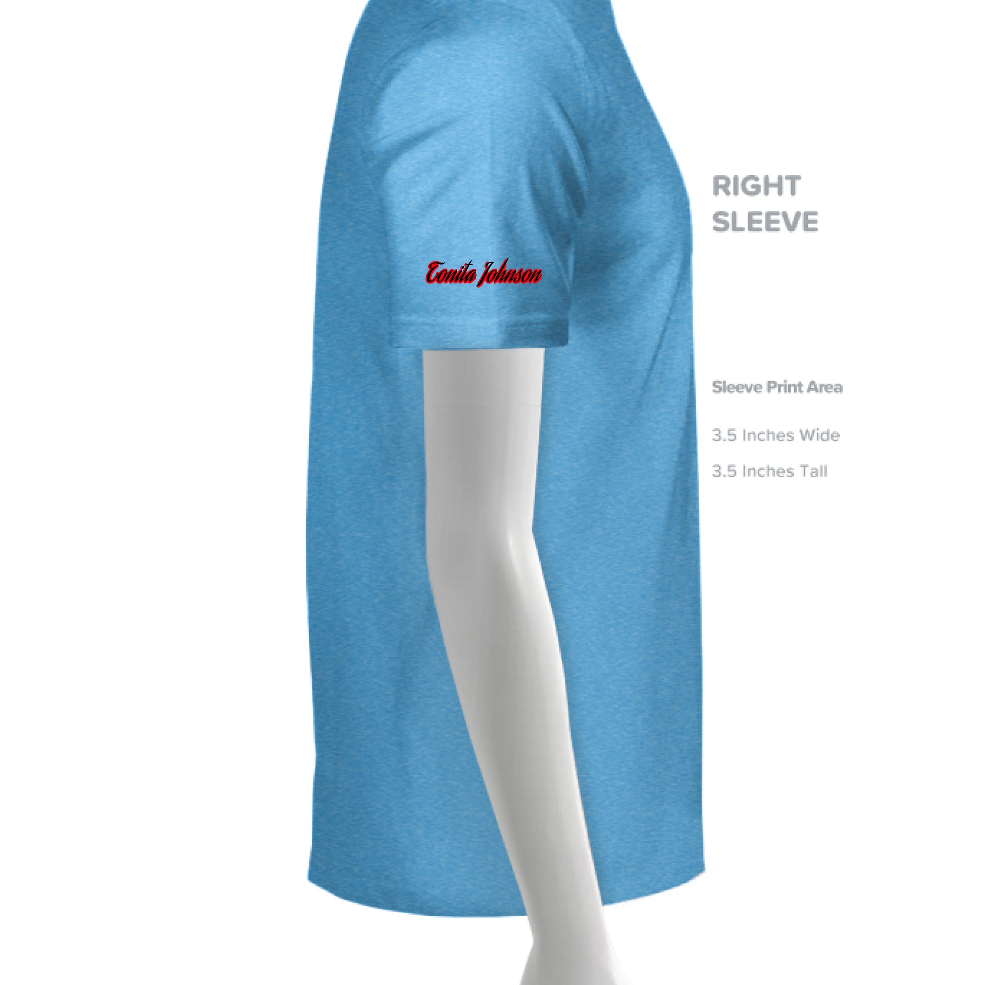 HEATHER SAPPHIRE - SLEEVE_RIGHT