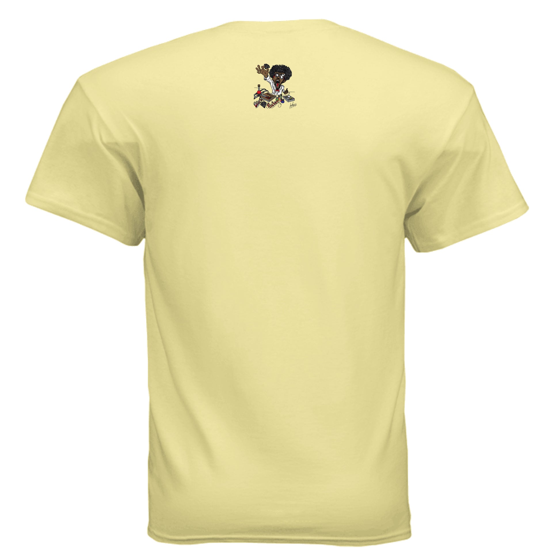CORNSILK - BACK