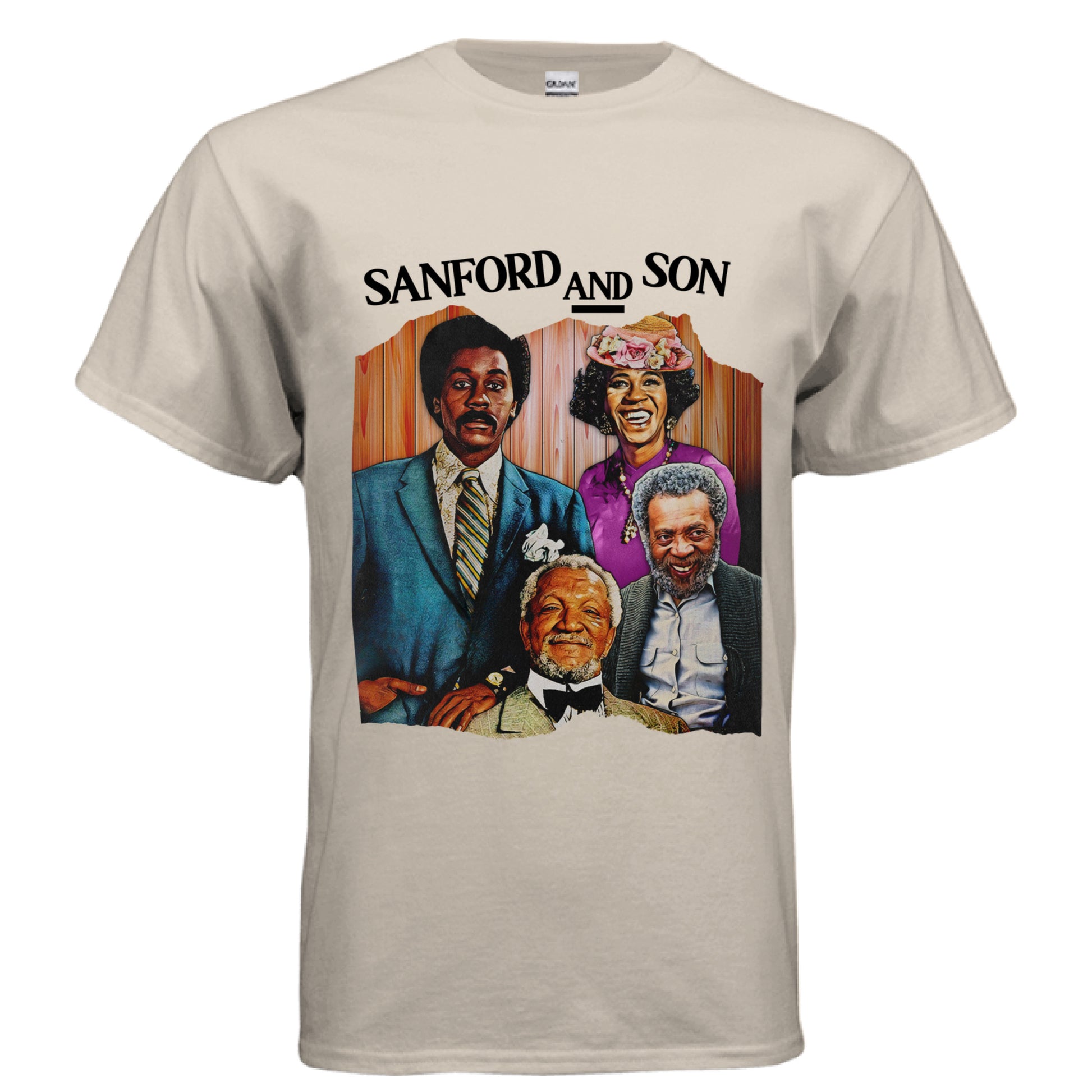 SAND - FRONT