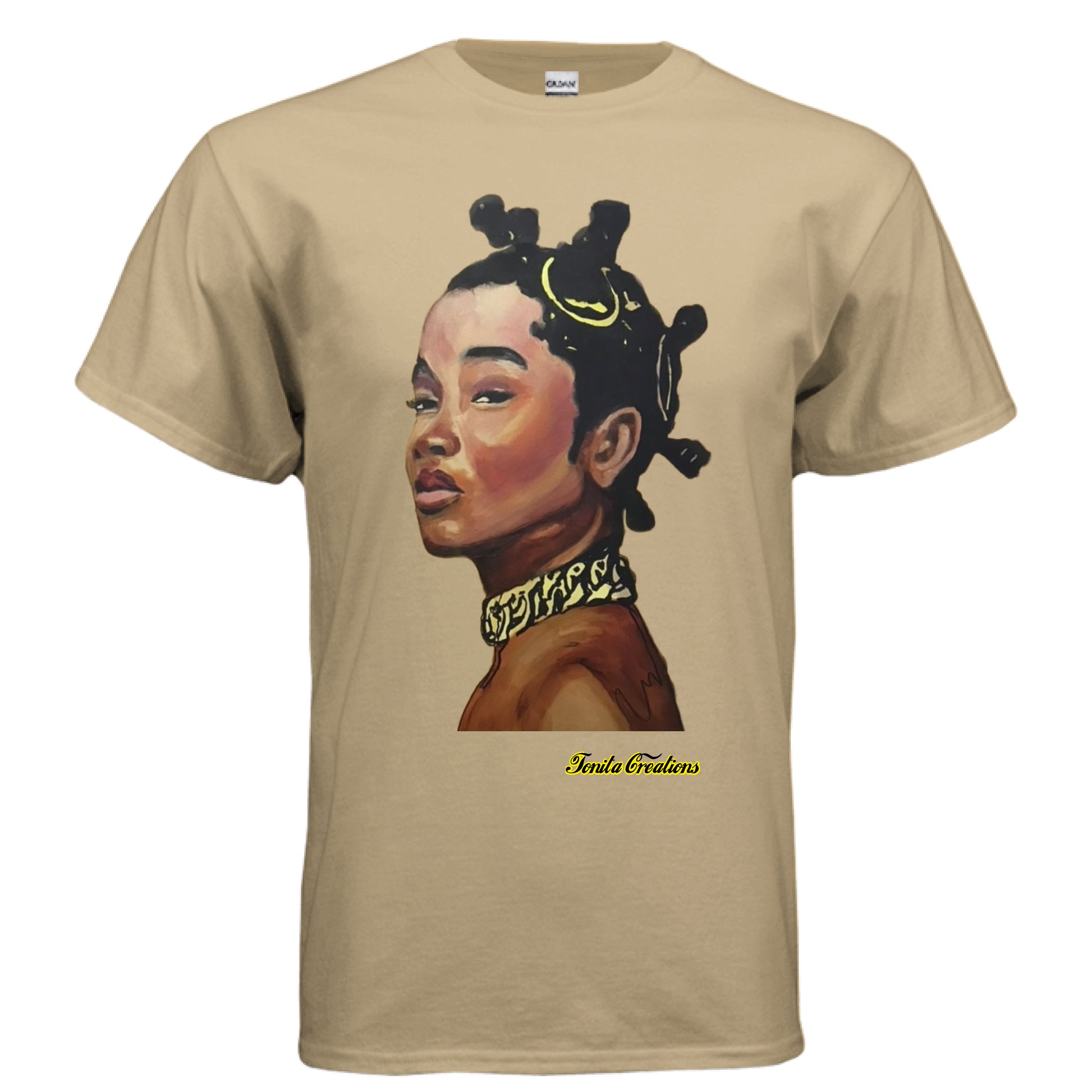 TAN - FRONT