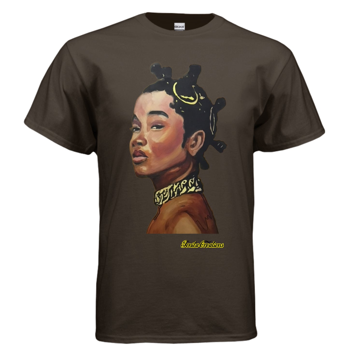 DARK CHOCOLATE - FRONT