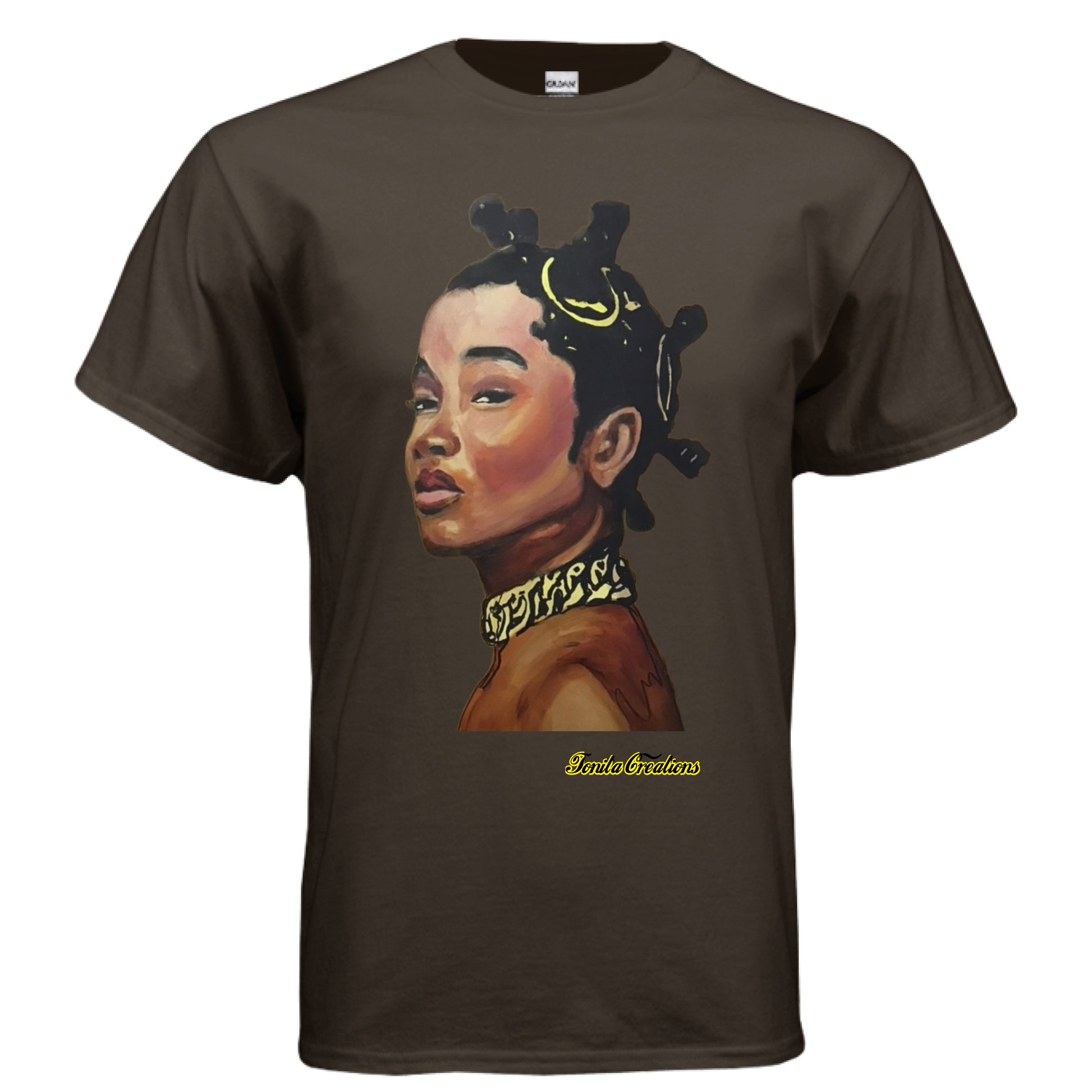 DARK CHOCOLATE - FRONT