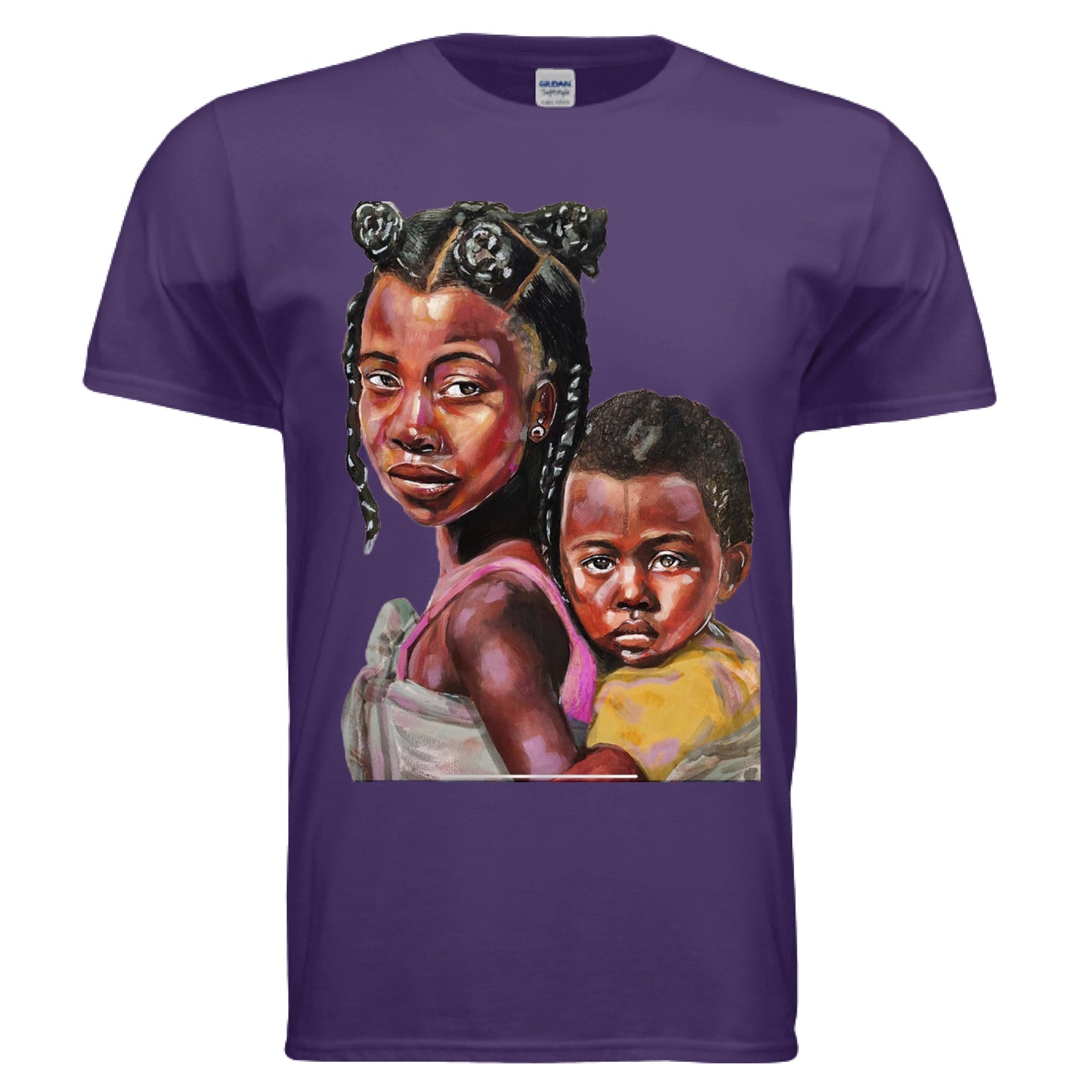 PURPLE - FRONT