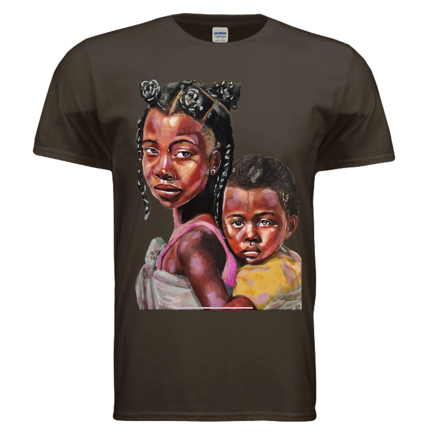 DARK CHOCOLATE - FRONT