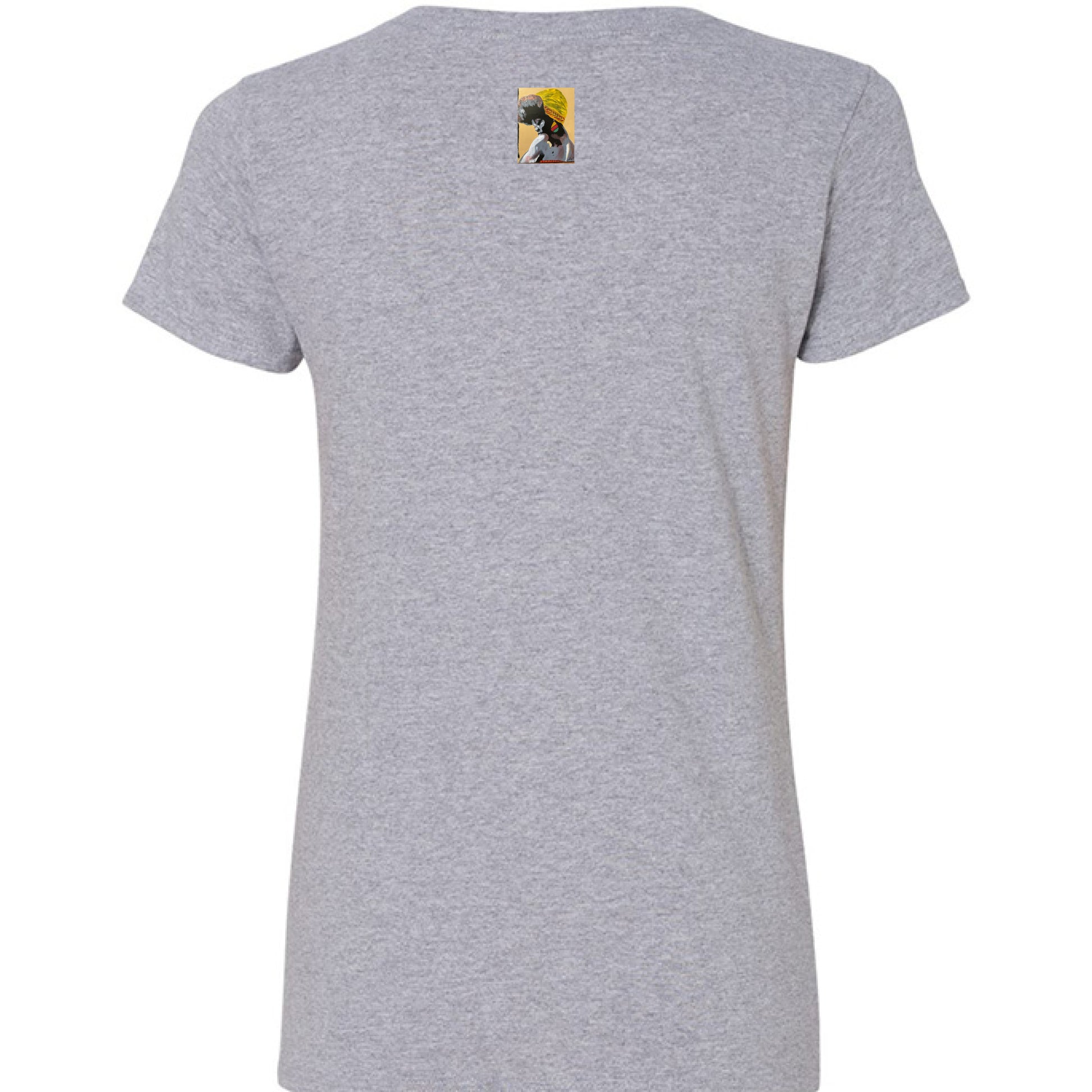 SPORT GREY - BACK