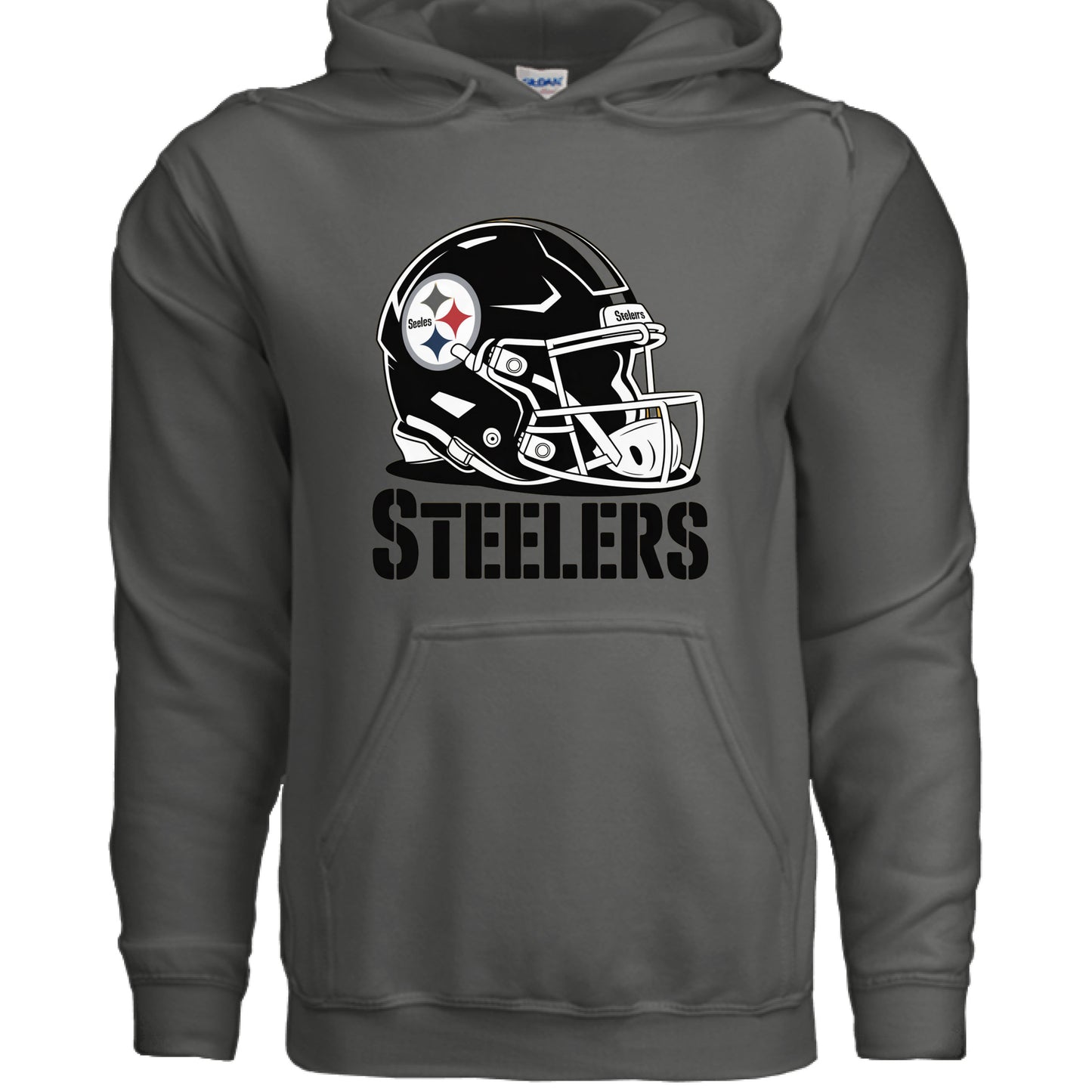 CHARCOAL - FRONT