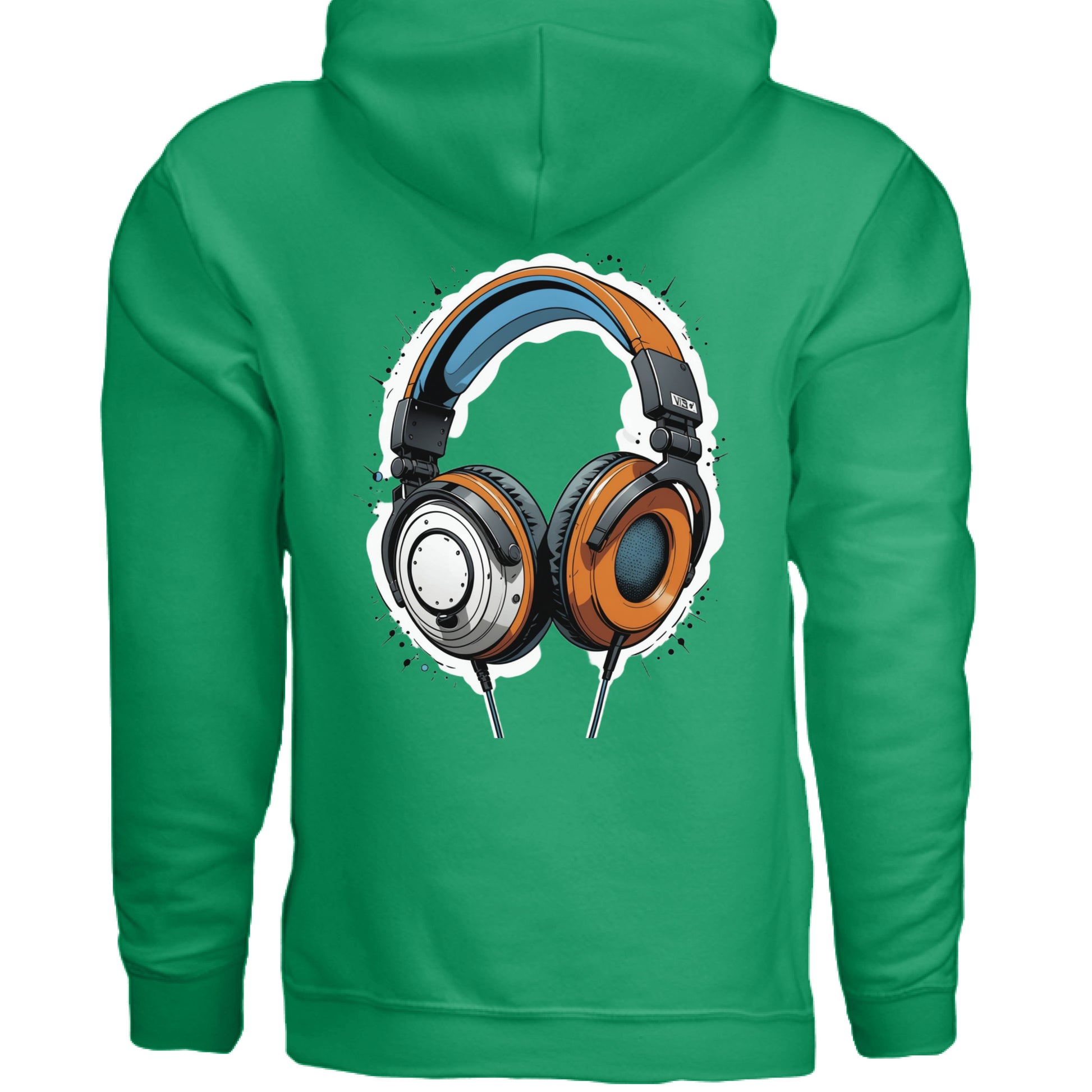 IRISH GREEN - BACK