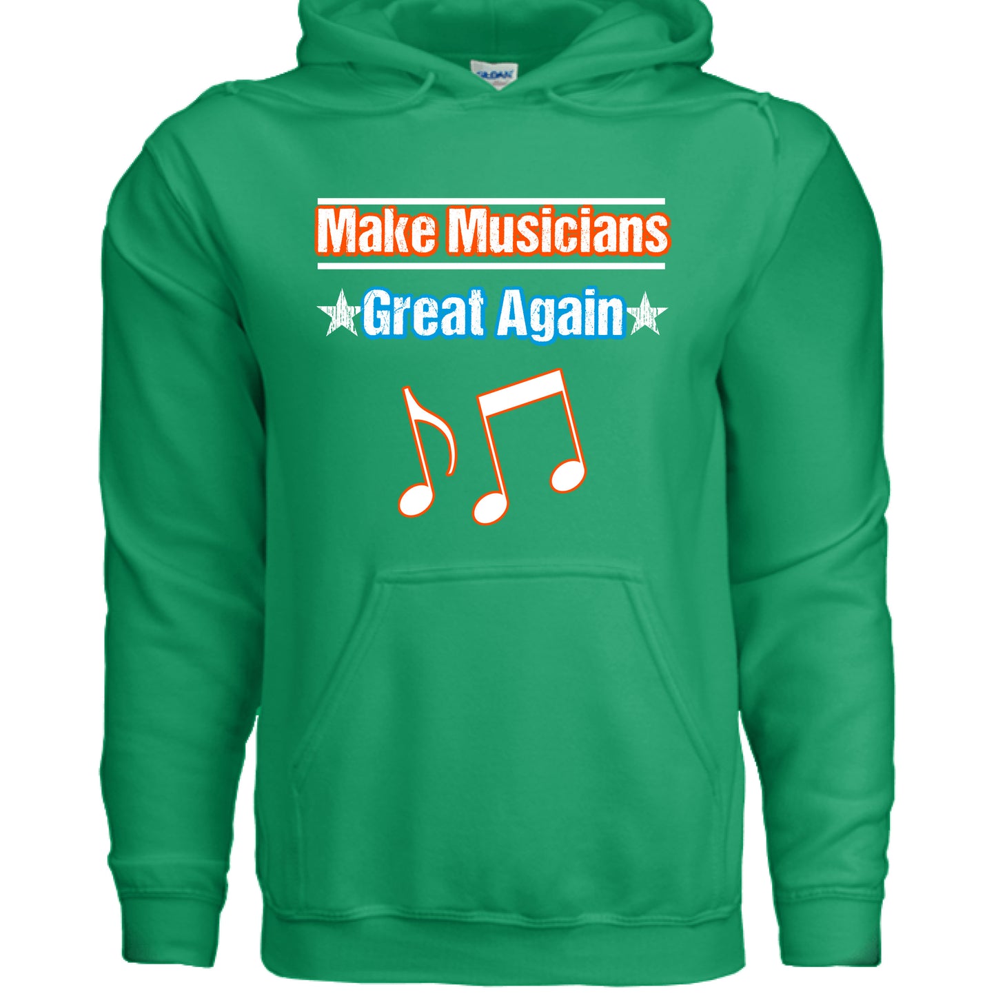 IRISH GREEN - FRONT