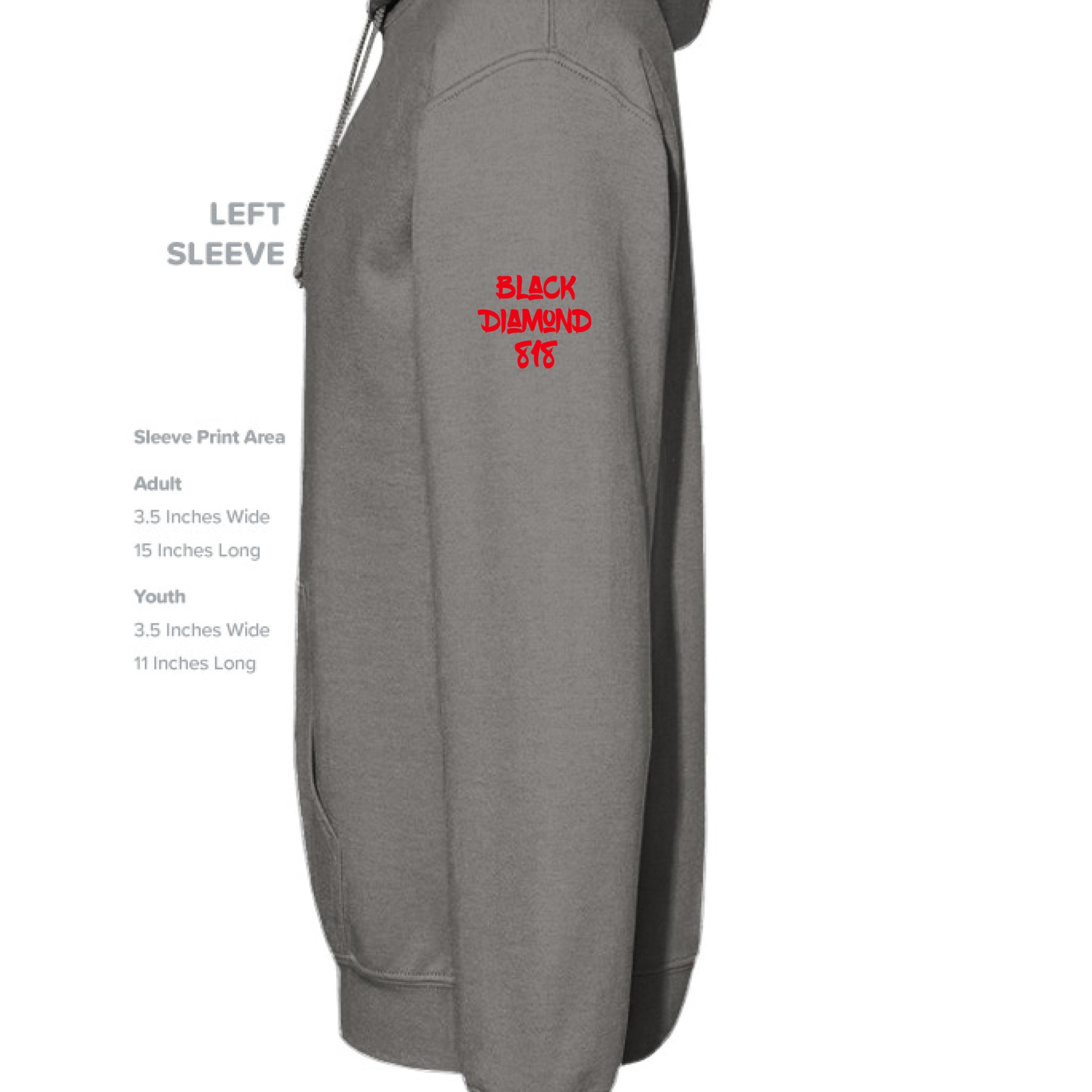 Deep Heather - SLEEVE_LEFT