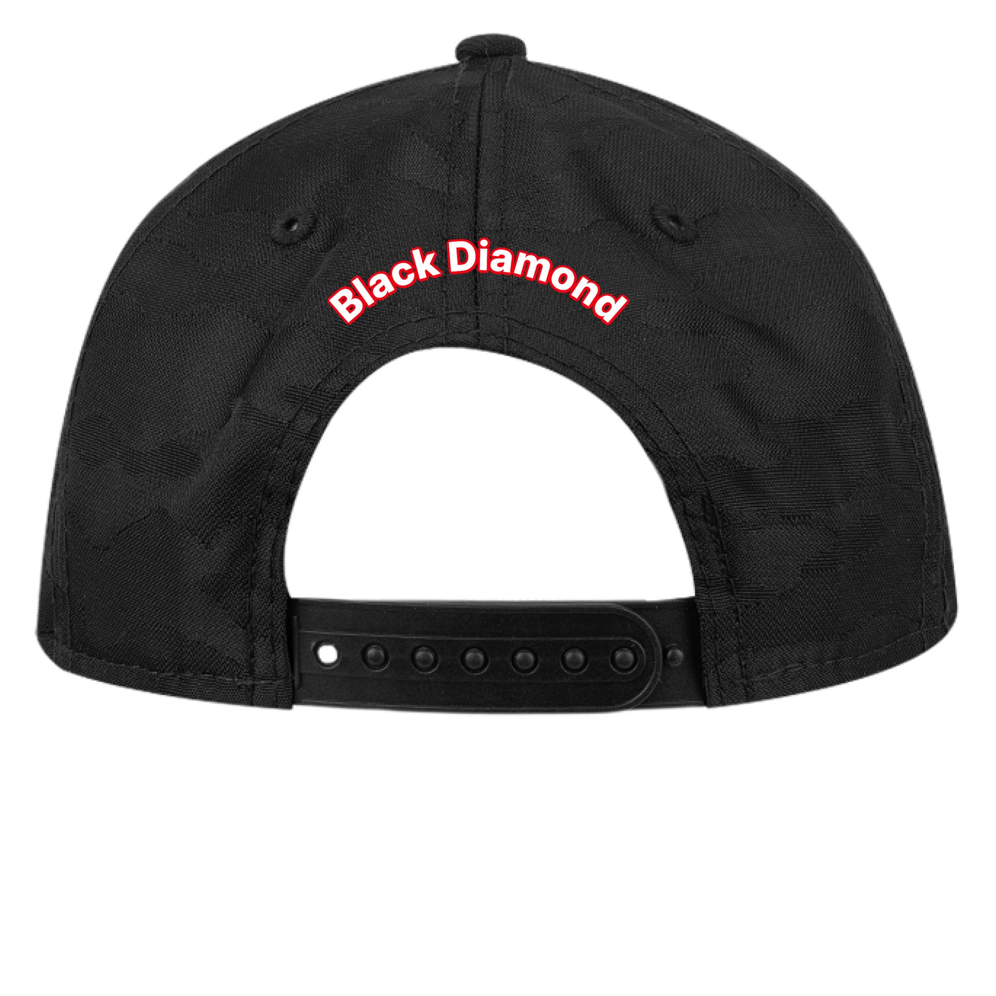 Black/Black Ca - BACK
