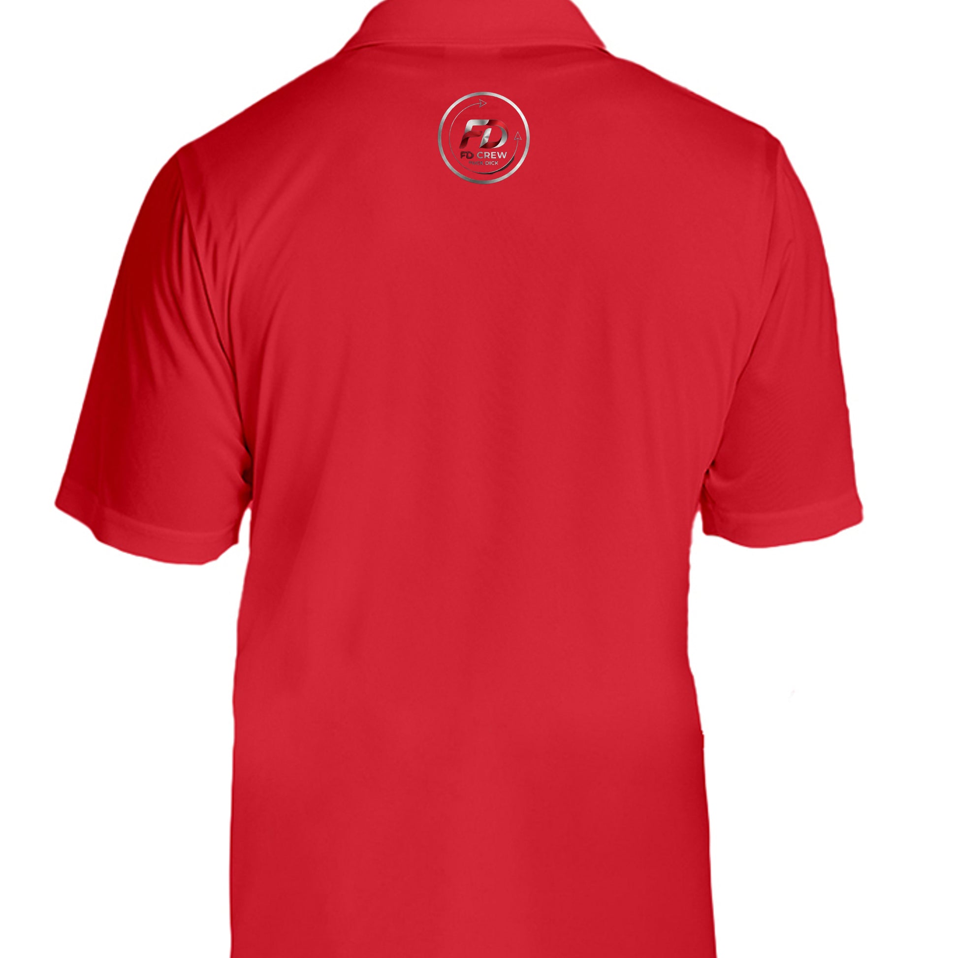 SPORT RED - TT51 - BACK