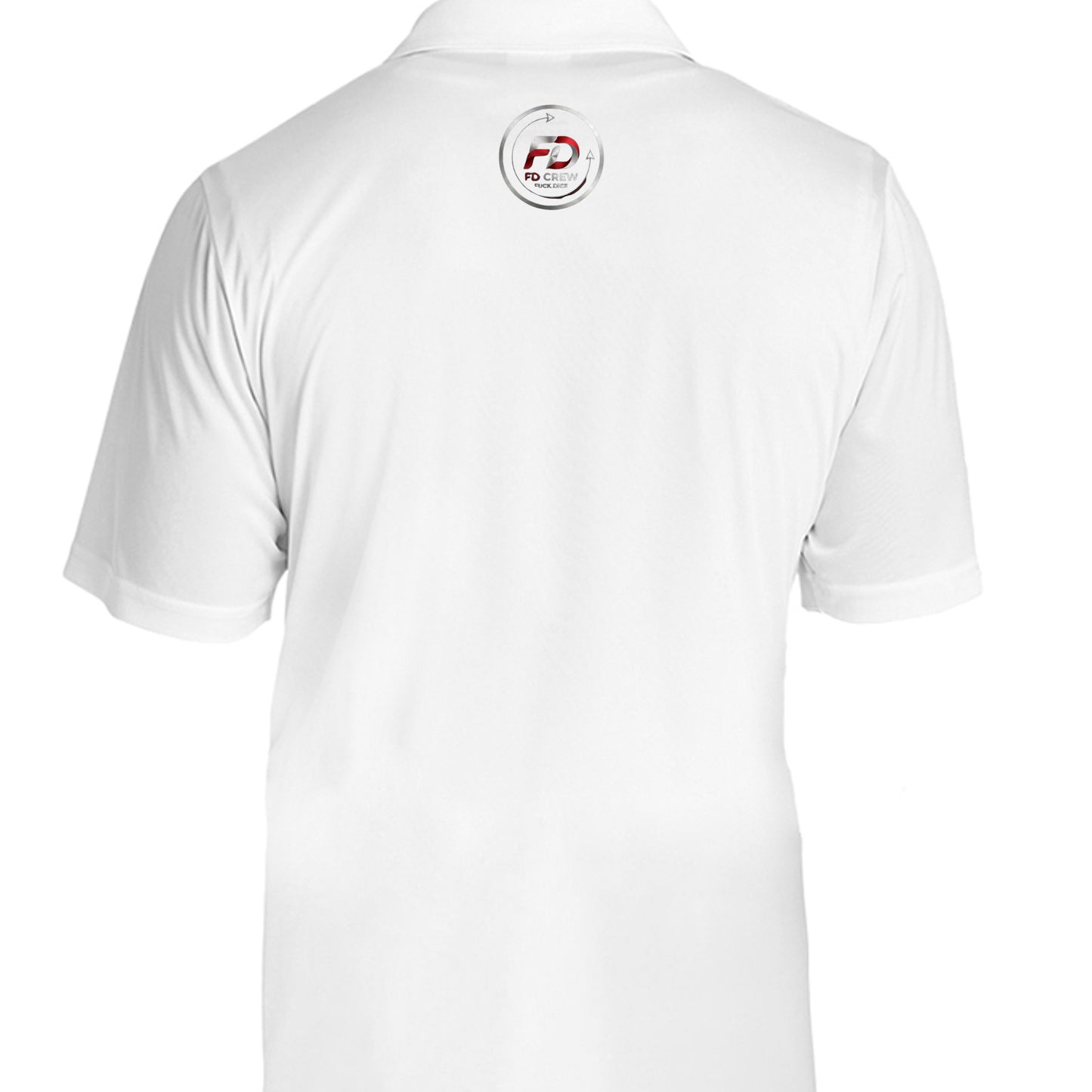 WHITE - TT51 - BACK