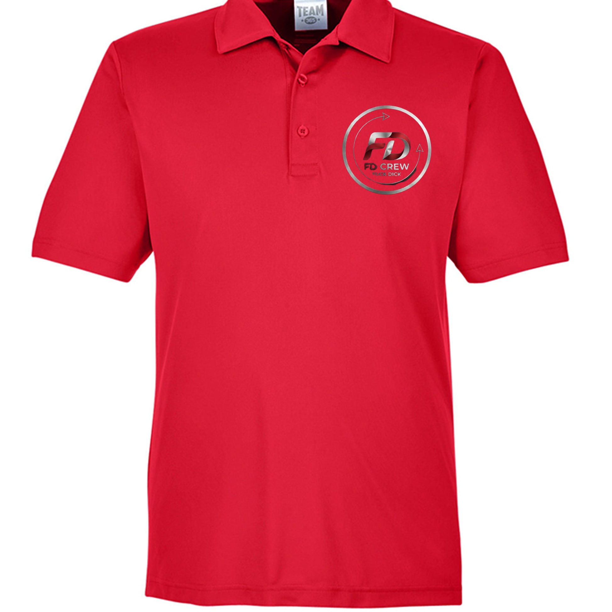 SPORT RED - TT51 - FRONT