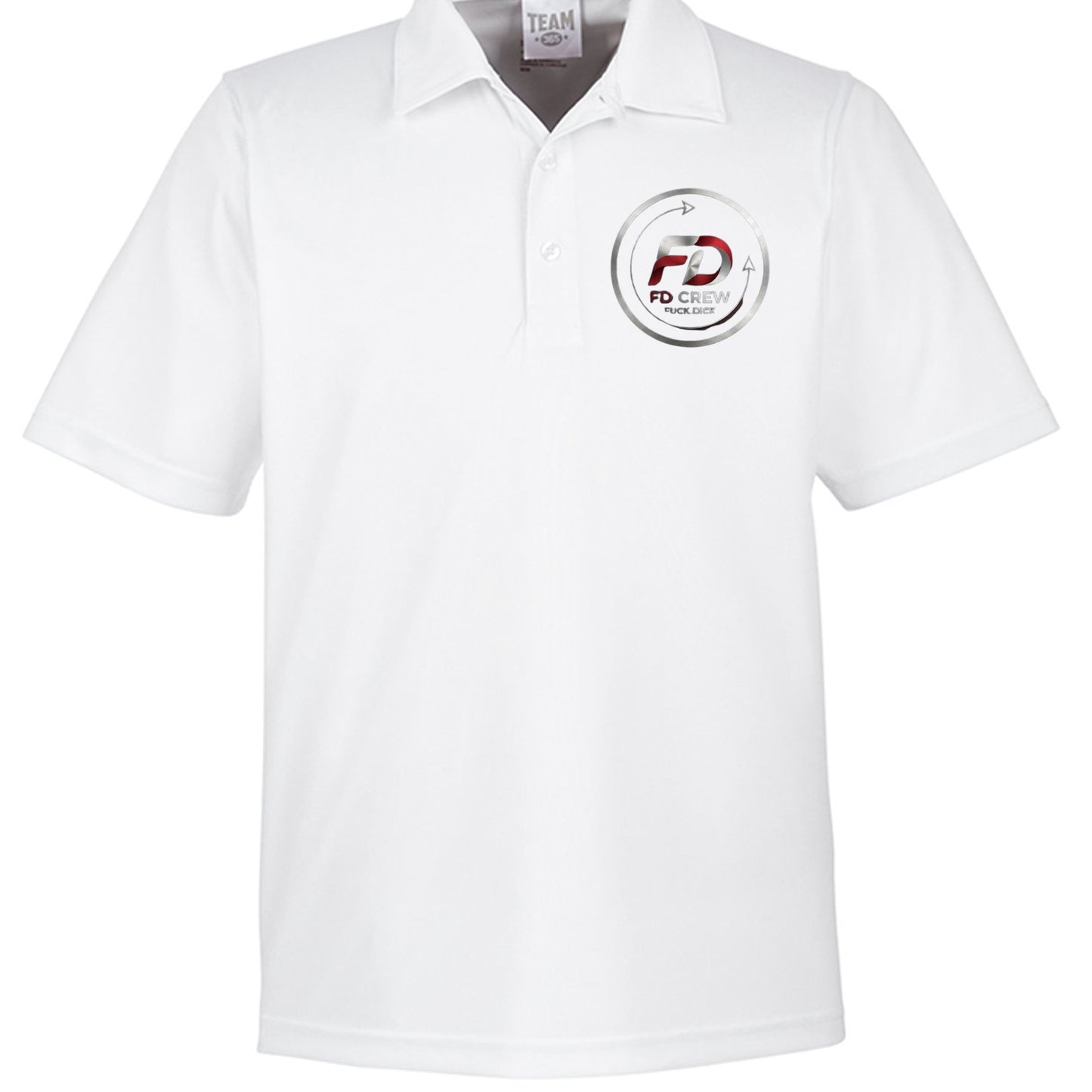 WHITE - TT51 - FRONT