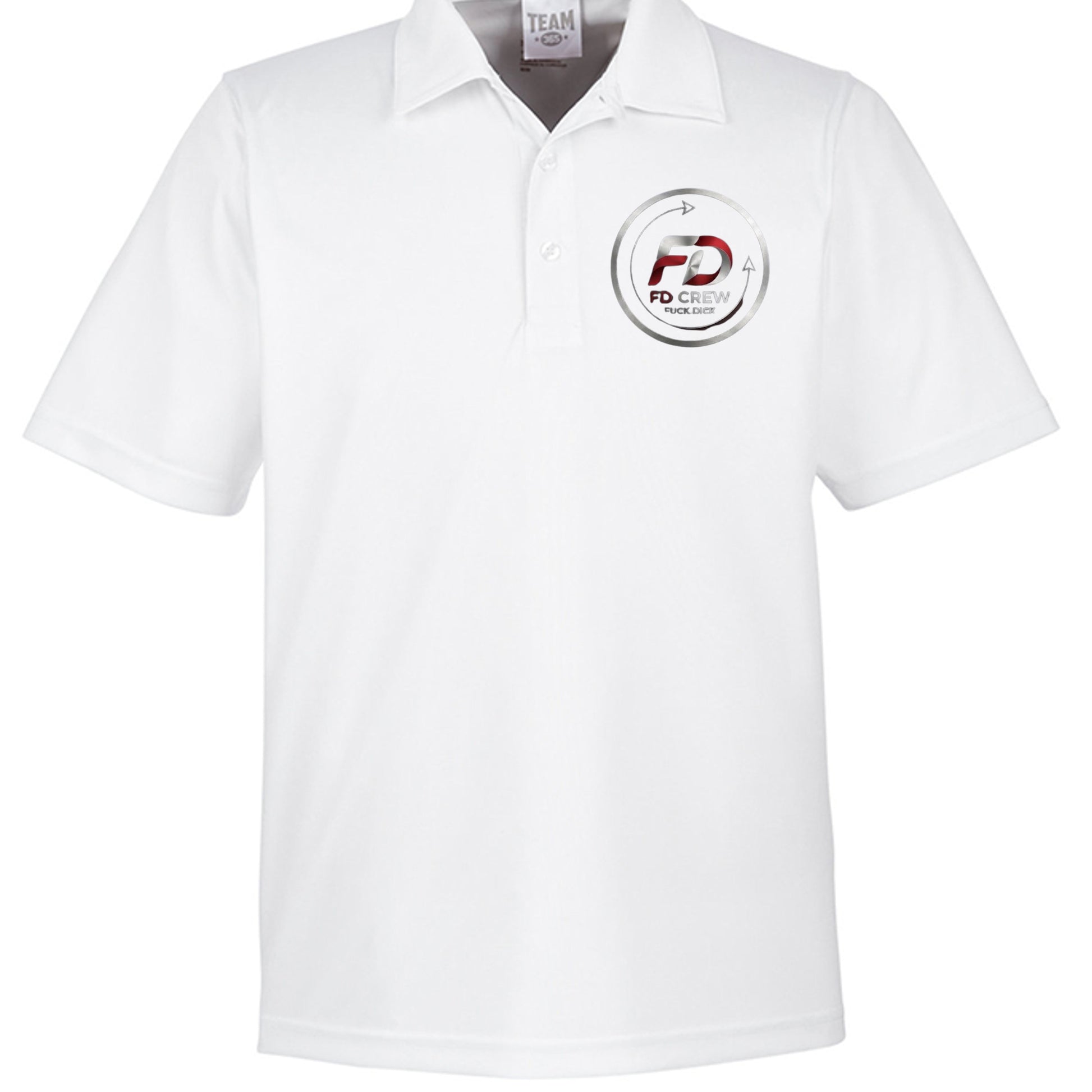 WHITE - TT51 - FRONT