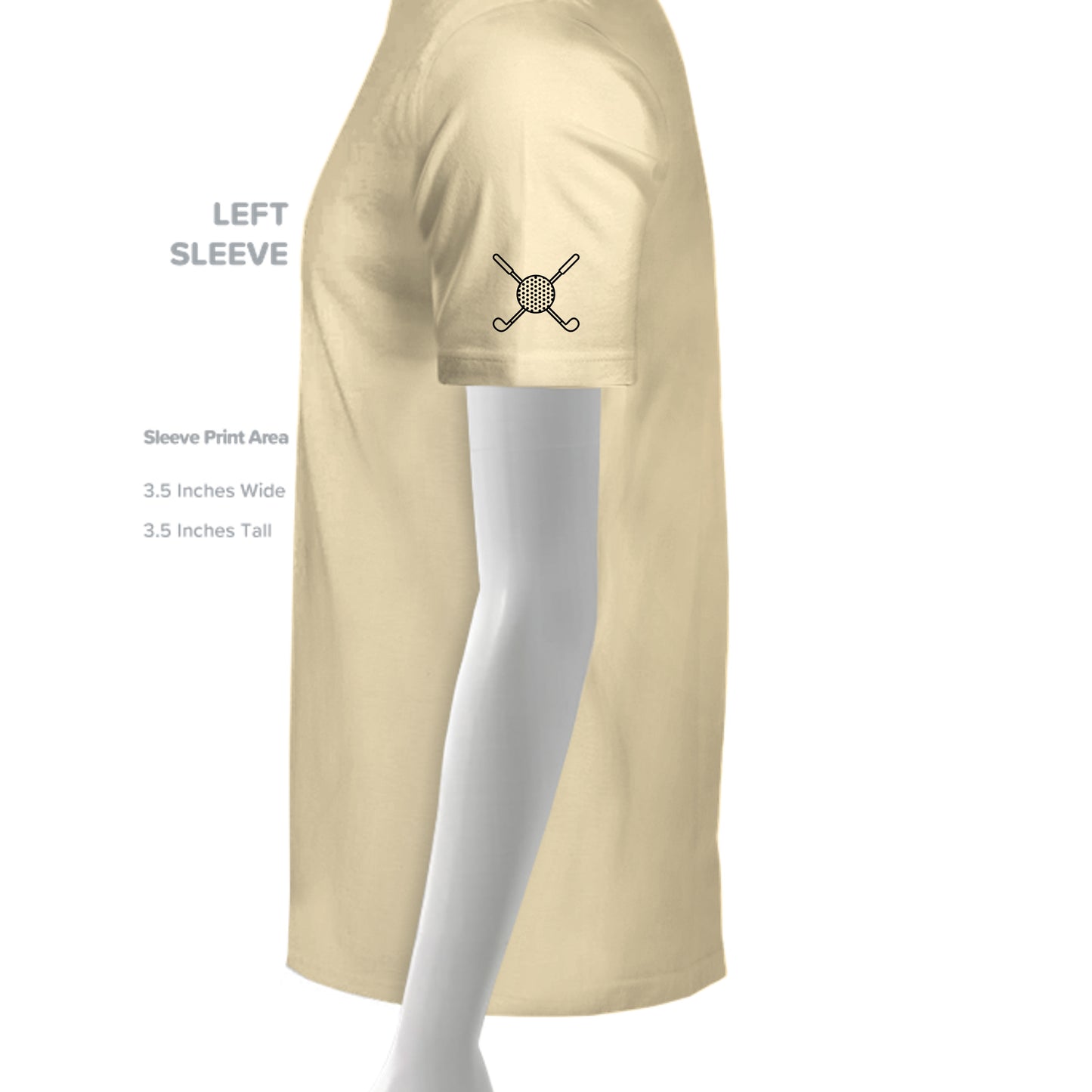 BANANA - C1717 - SLEEVE_LEFT
