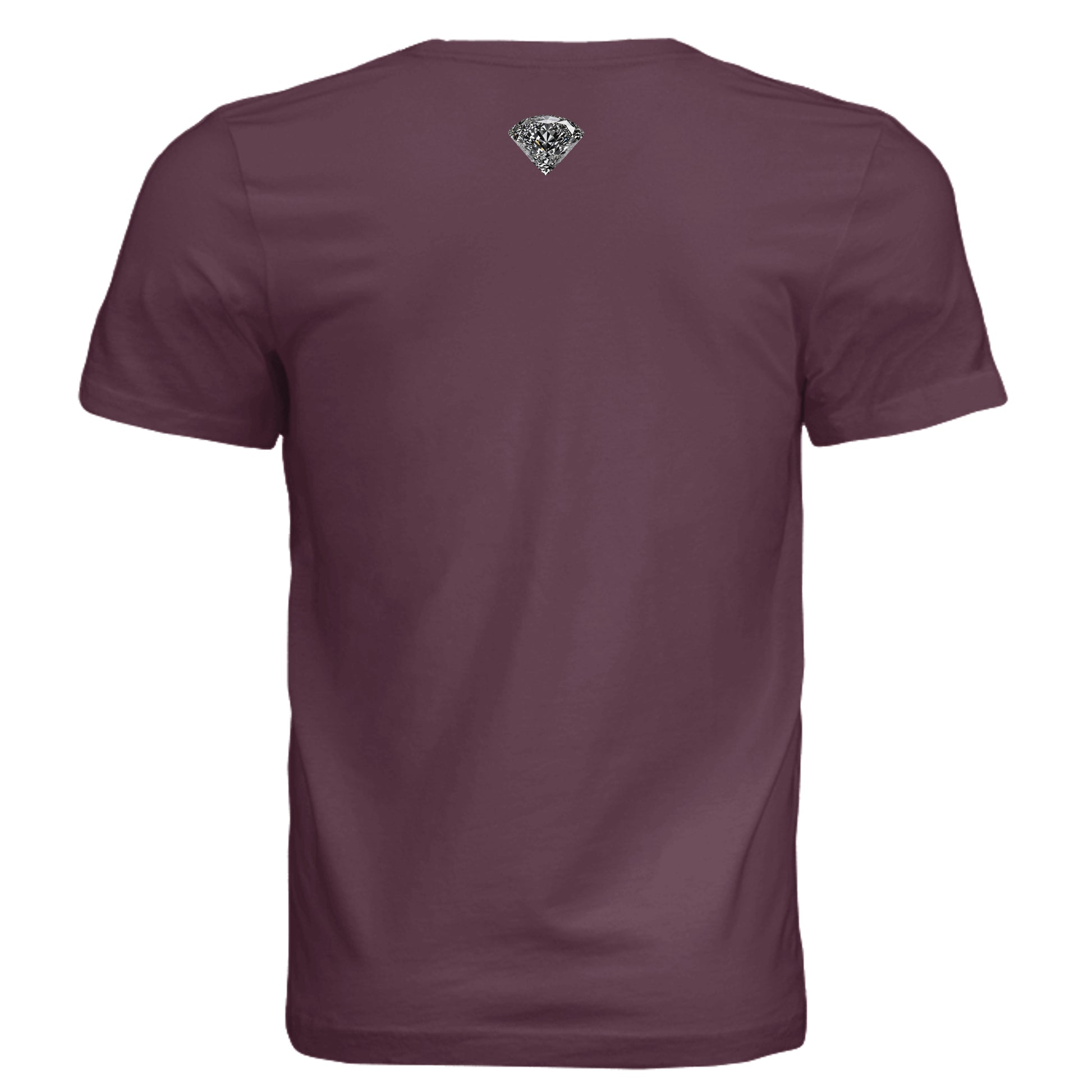 Oxblood Black - 3001C - BACK