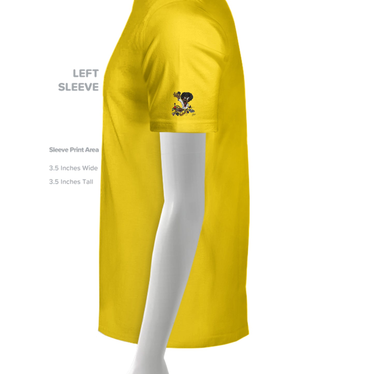 GOLD - 3001C - SLEEVE_LEFT