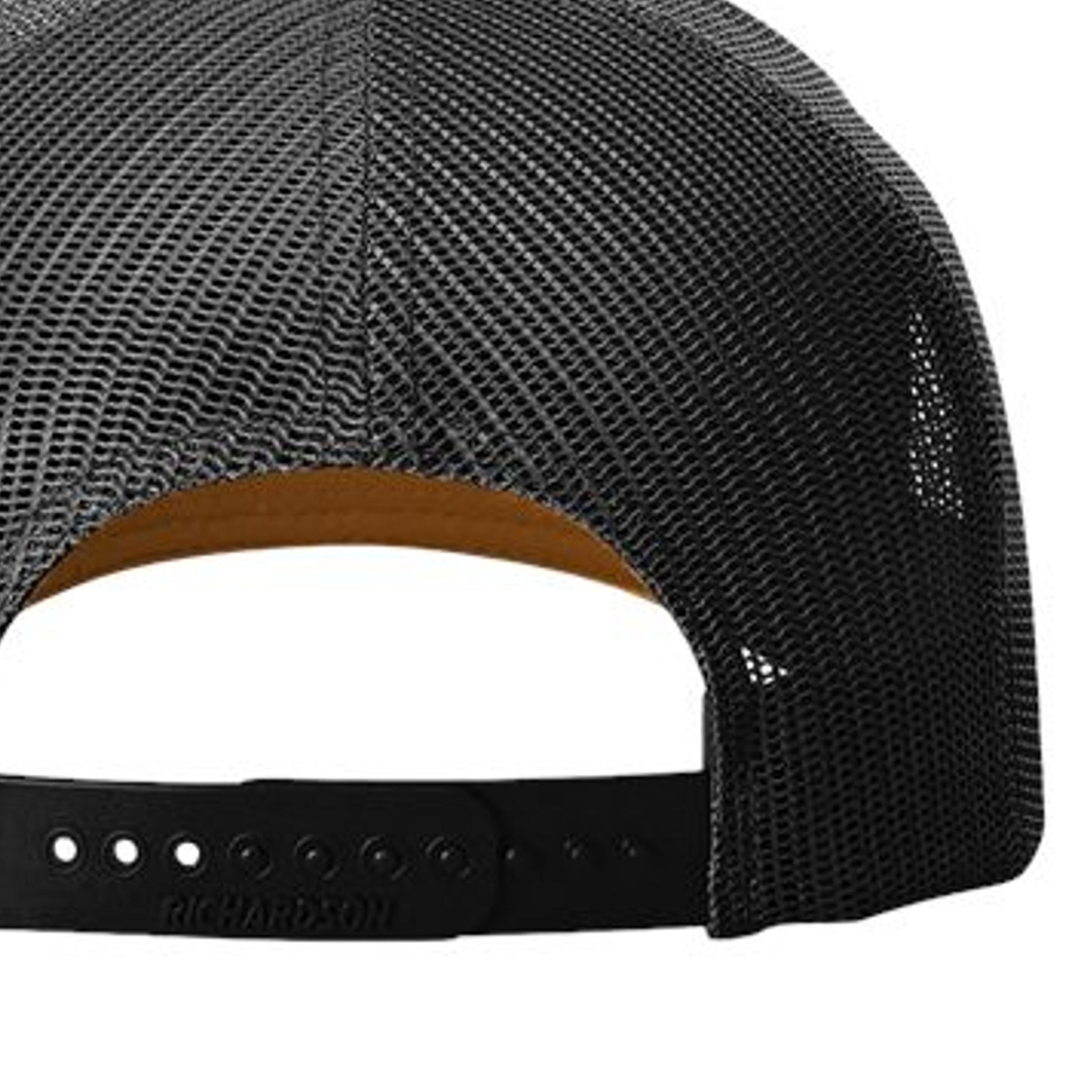 Caramel/ Black - 112FPR - BACK