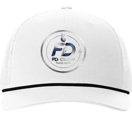 White/ Black - 112FPR - FRONT