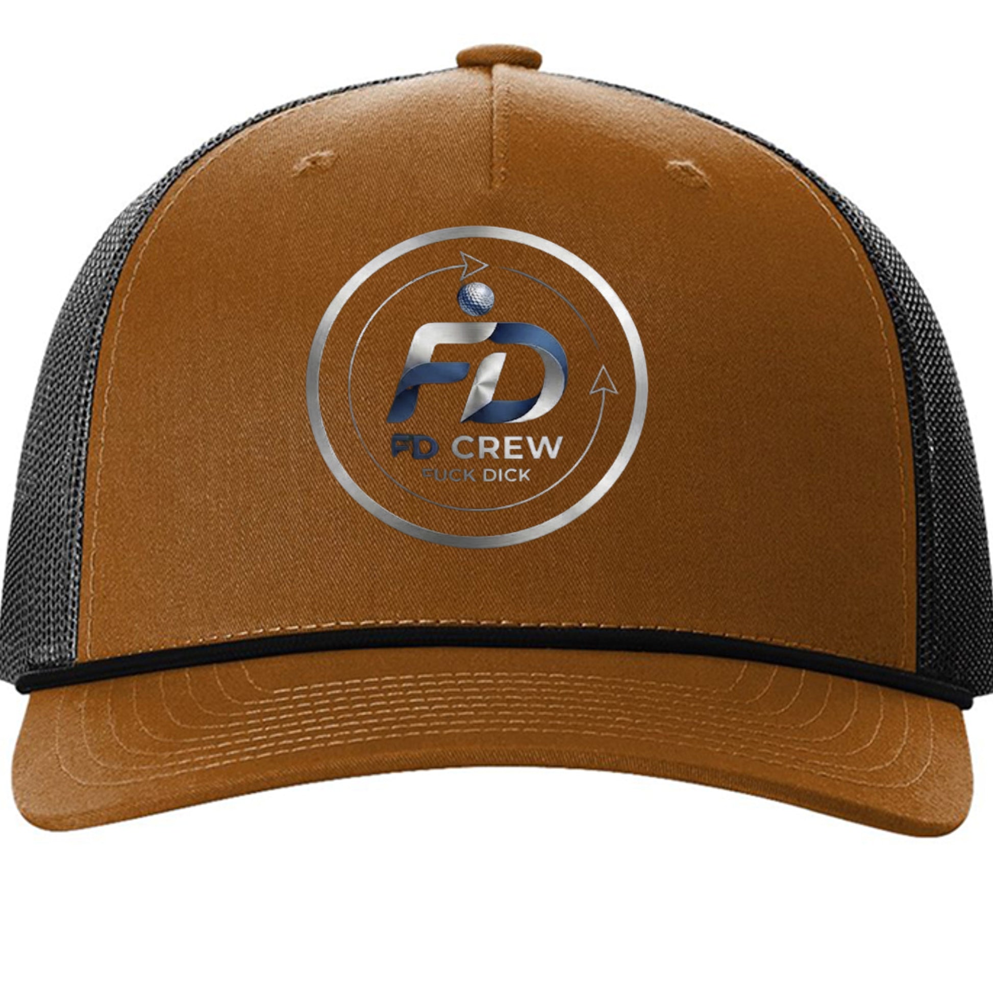 Caramel/ Black - 112FPR - FRONT